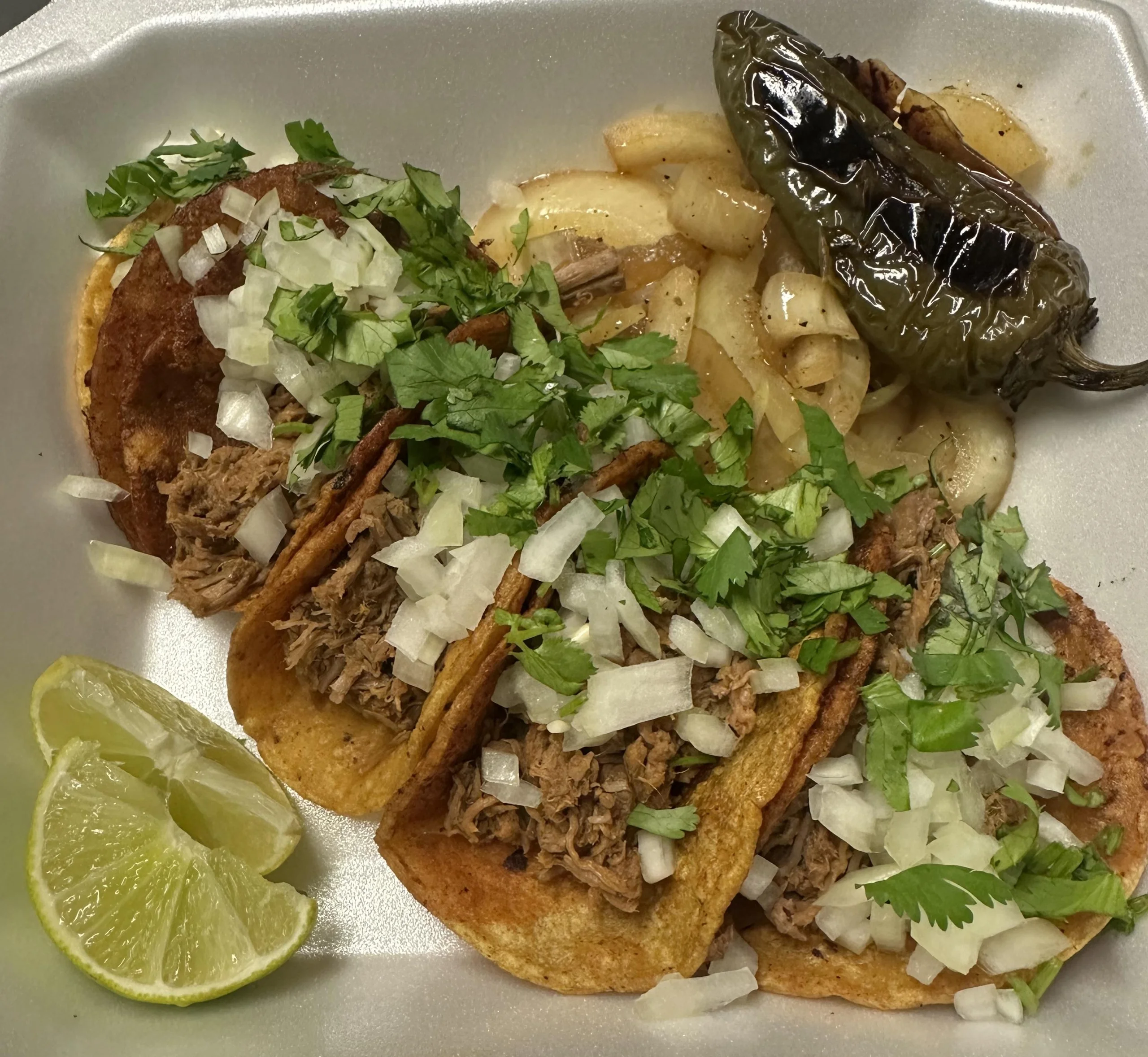 Birria Street Tacos