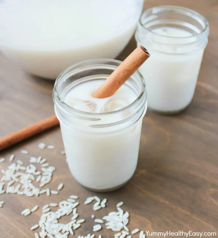 Cool Off with Our Signature Horchata